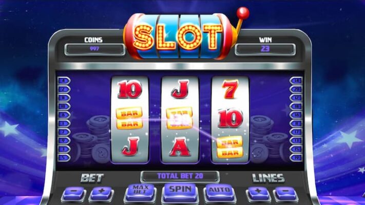 Chiến thuật chơi game slot bằng cách cược nhỏ đến lớn