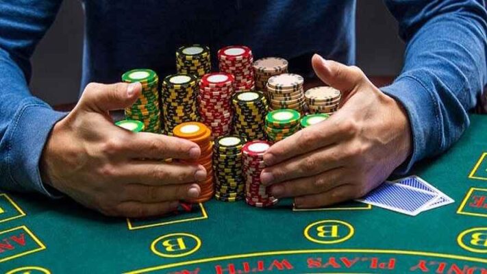 Baccarat là một trò chơi mang tính chất ăn thua