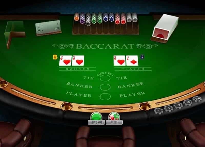 Nên tìm hiểu cách tính xác suất baccarat trước khi chơi nhằm tăng cơ hội chiến thắng