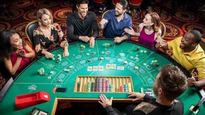 Tổ chức baccarat ra đời với mục đích giúp đỡ các người chơi chưa có kinh nghiệm