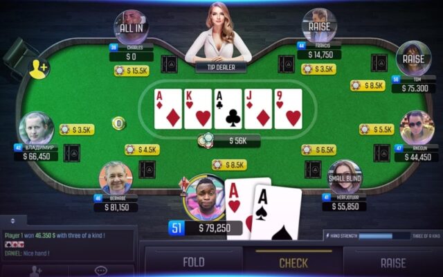 Biết được vị trí Poker trong quá trình chơi là điều hết sức quan trọng