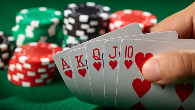 Kinh nghiệm chơi Poker luôn chiến thắng